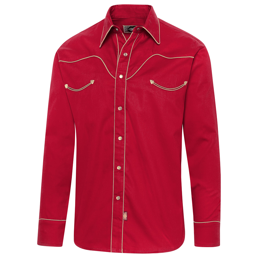 Stars & Stripes - Jack Red