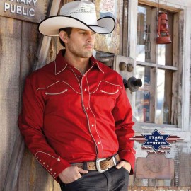 Stars & Stripes - Jack Red