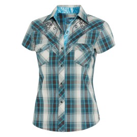 Stars & Stripes - Josie Women's Western Shirt