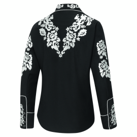 Stars & Stripes - Lilith Women's Western Shirt