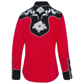 Stars & Stripes - Lynn Women's Western Shirt