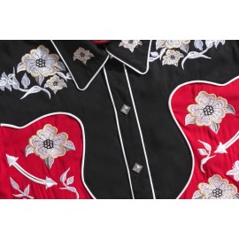 Stars & Stripes - Lynn Women's Western Shirt