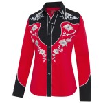 Stars & Stripes - Lynn Women's Western Shirt