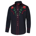 Stars & Stripes - Midland Men's Western Shirt