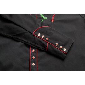 Stars & Stripes - Midland Men's Western Shirt