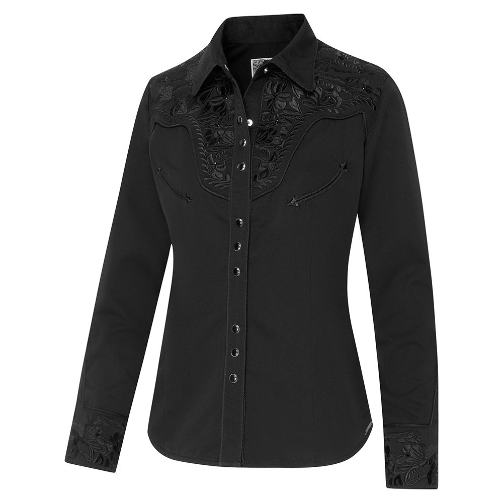 Stars & Stripes - Riley Women's Western Shirt