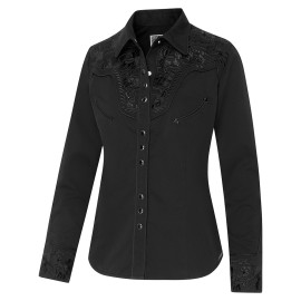 Stars & Stripes - Riley Women's Western Shirt