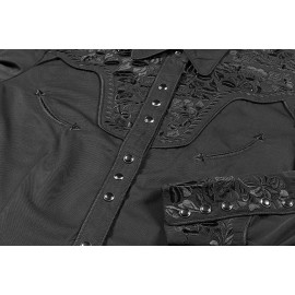 Stars & Stripes - Riley Women's Western Shirt