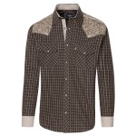 Stars & Stripes - Roger Beige Men's Shirt