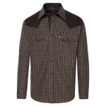 Stars & Stripes - Roger Black Men's Western Shirt