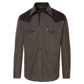 Stars & Stripes - Roger Black Men's Western Shirt
