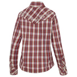 Stars & Stripes - Tammy Women's Western Shirt