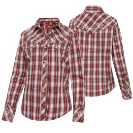 Stars & Stripes - Tammy Women's Western Shirt