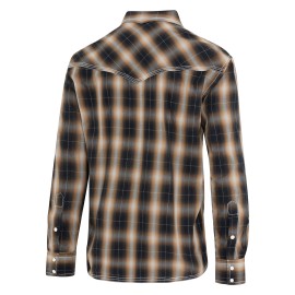 Stars & Stripes - Tanner Men's Western Shirt