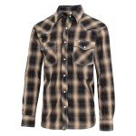 Stars & Stripes - Tanner Men's Western Shirt