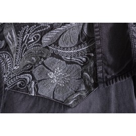 Stars & Stripes - Wilma Women's Western Shirt