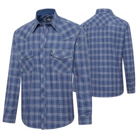 Stars & Stripes - Y-03 Men's Western Shirt