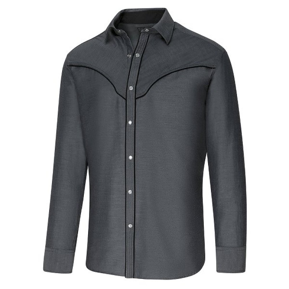 Stars & Stripes - A09 Men's Western Shirt