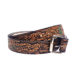 Leather Belt - Lorry