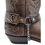 Boot Straps - Country Music Leather