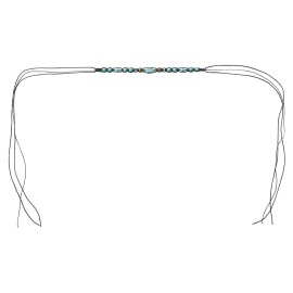 Stars & Stripes - Hat Band - Apache Strength