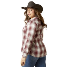Ariat Laramie Plaid Shirt