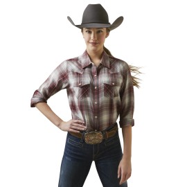 Ariat Laramie Plaid Shirt