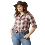 Ariat Laramie Plaid Shirt