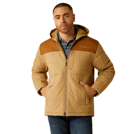 Ariat Crius Hooded Insulated Jacket
