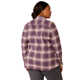 Ariat Rebar Flannel DuraStretch Work Shirt
