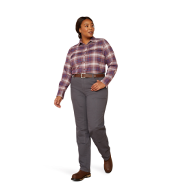 Ariat Rebar Flannel DuraStretch Work Shirt