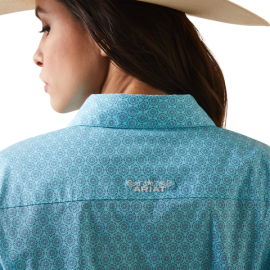 Ariat Team Kirby Stretch Shirt
