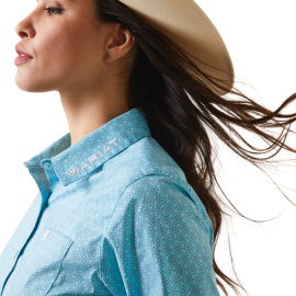 Ariat Team Kirby Stretch Shirt