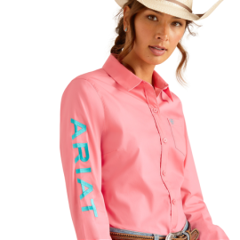 Ariat Team Kirby Stretch Shirt