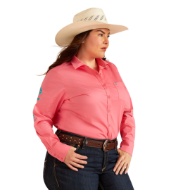 Ariat Team Kirby Stretch Shirt