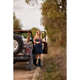 Ariat Calico Dress