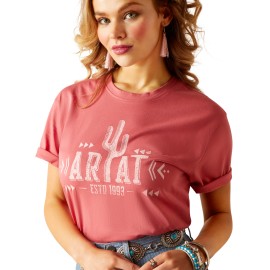Ariat Cactus Logo T-Shirt