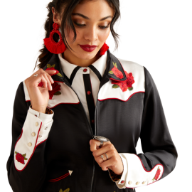 Ariat Bomber Rodeo Quincy Jacket