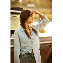 Ariat Blues Shirt