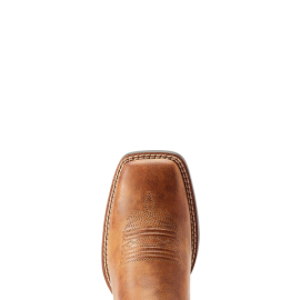 Ariat - Round Up Back Zip Western Boot