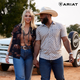 Ariat T-Shirt Badland Shirt