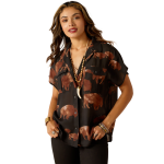 Ariat T-Shirt Badland Shirt