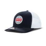 Trucker Hat - Ariat Premium Goods Logo Patch Trucker Cap