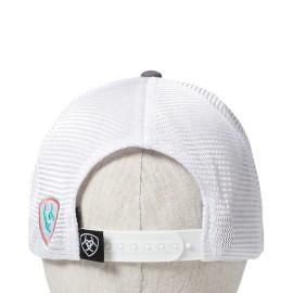 Trucker Hat - Ariat Aztec Logo Cap