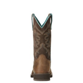 Ariat - Delilah Round Toe Western Boot