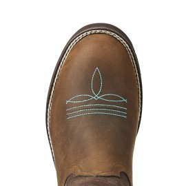 Ariat - Delilah Round Toe Western Boot