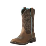 Ariat - Delilah Round Toe Western Boot
