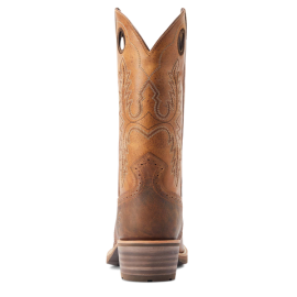 Ariat -  Hybrid Roughstock Square Toe Cowboy Boot