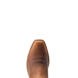 Ariat -  Hybrid Roughstock Square Toe Cowboy Boot