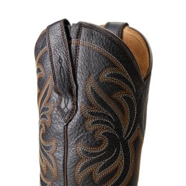 Ariat - Heritage J Toe Stretch Fit Black